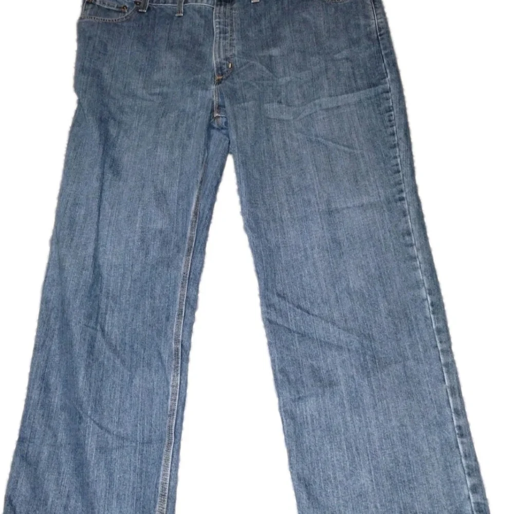 Carhartt Relaxed Fit Blue Jeans 46 Inch Waist